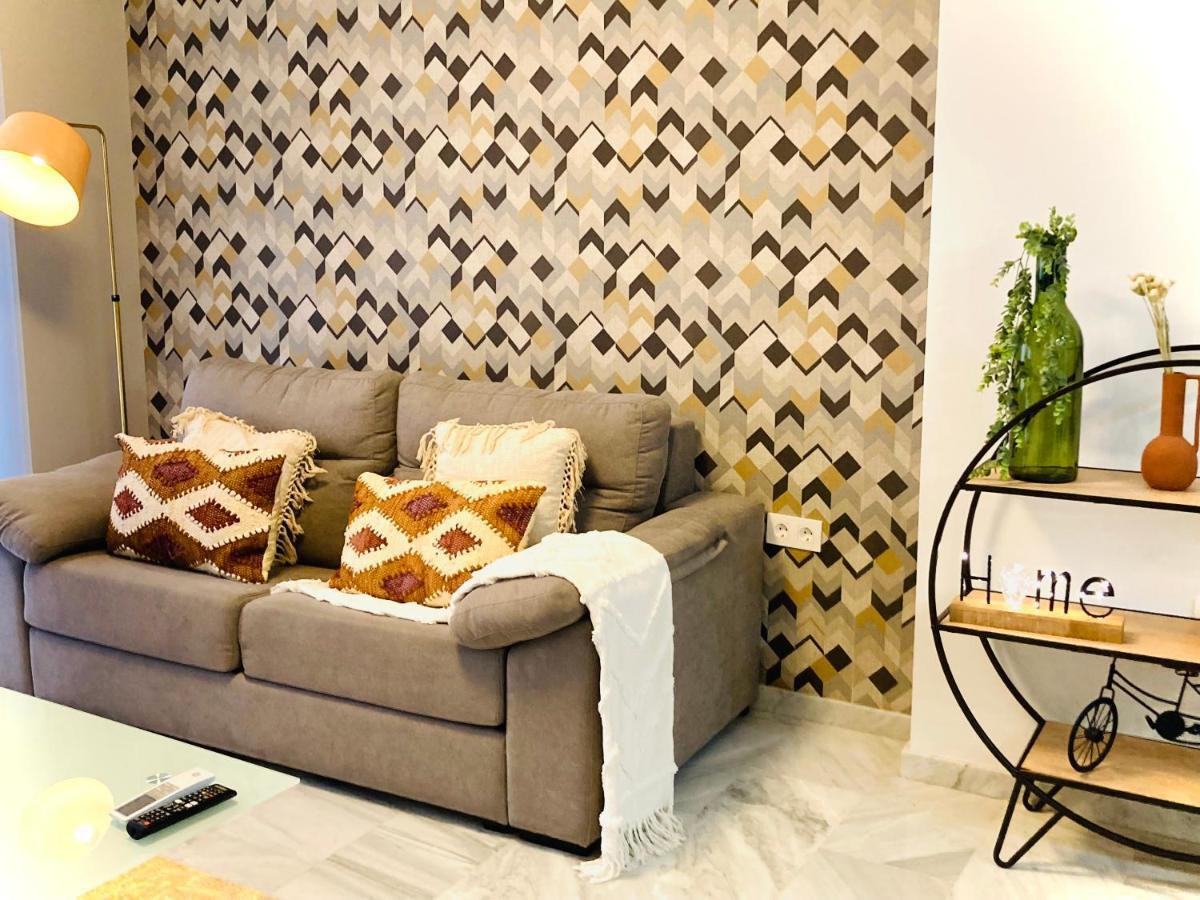 Lovely Home Con Patio Granada Luaran gambar