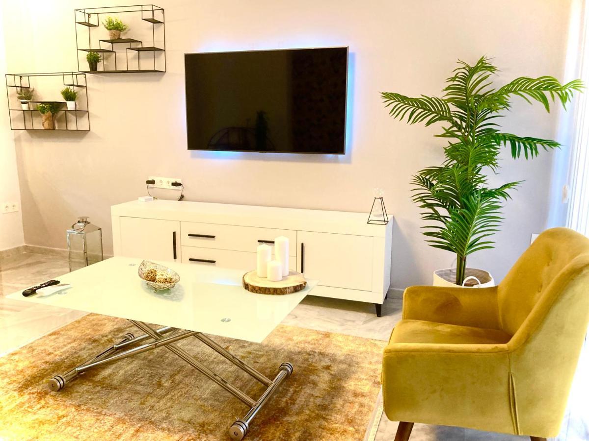 Lovely Home Con Patio Granada Luaran gambar