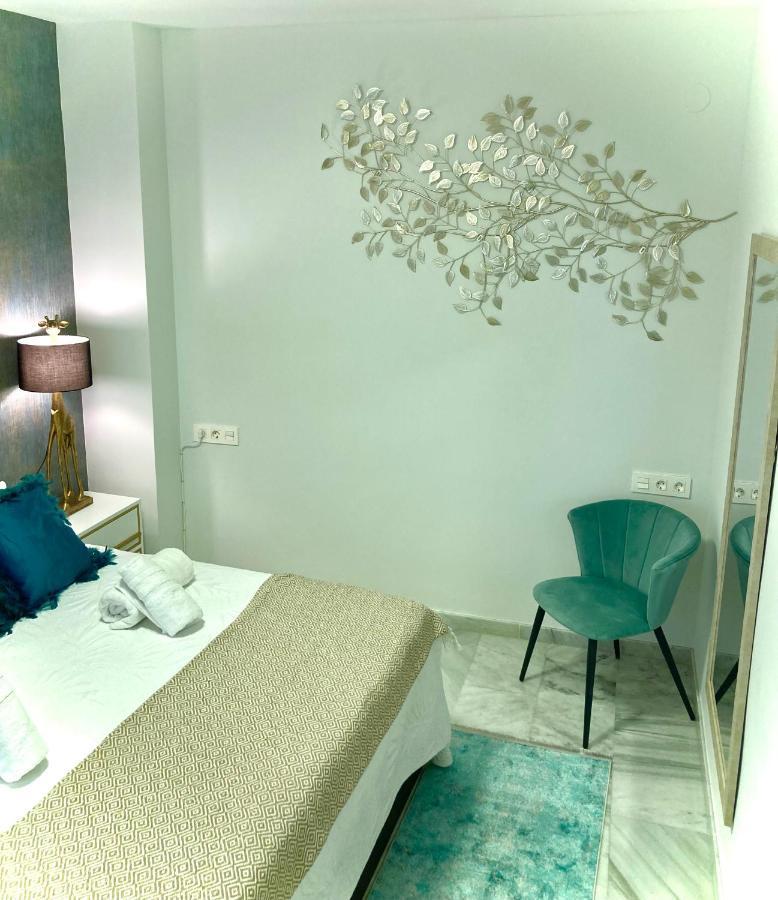 Lovely Home Con Patio Granada Luaran gambar