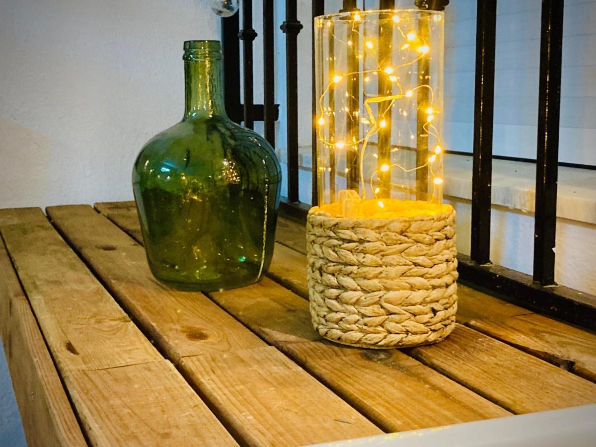 Lovely Home Con Patio Granada Luaran gambar