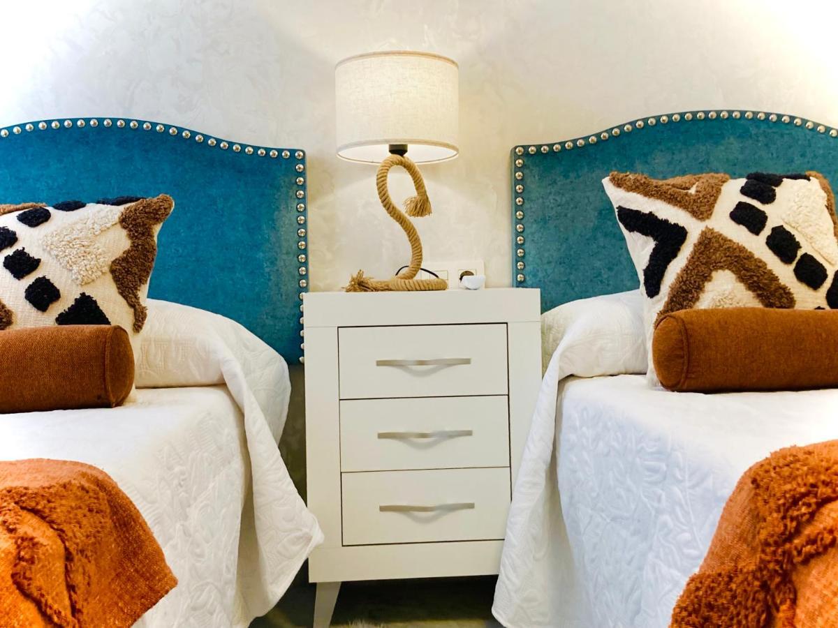 Lovely Home Con Patio Granada Luaran gambar