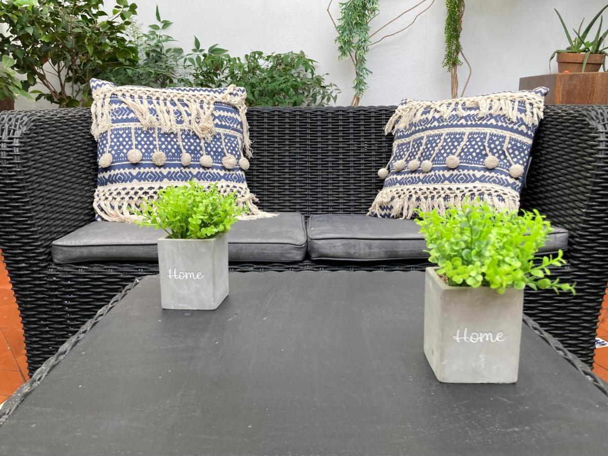 Lovely Home Con Patio Granada Luaran gambar