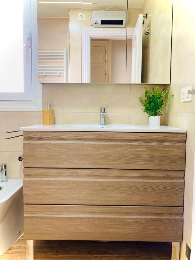 Lovely Home Con Patio Granada Luaran gambar