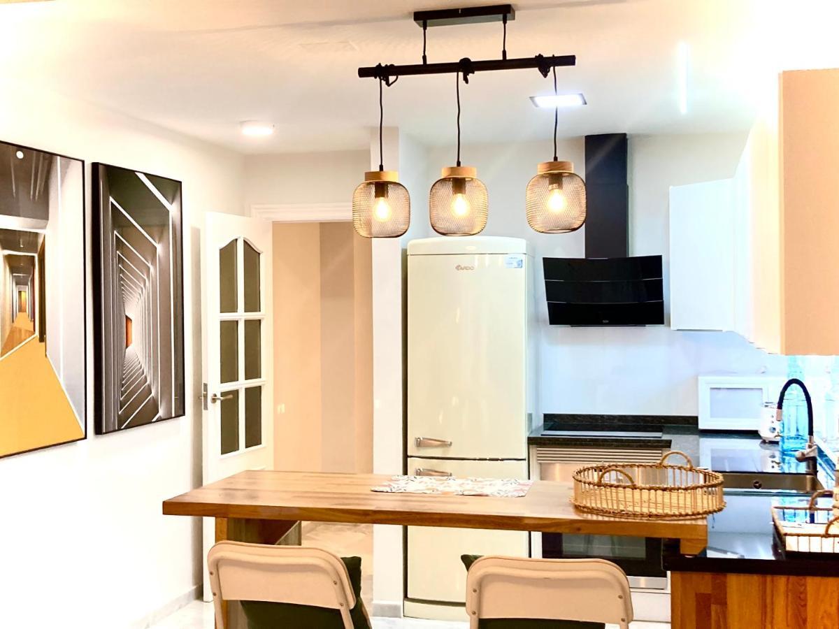 Lovely Home Con Patio Granada Luaran gambar